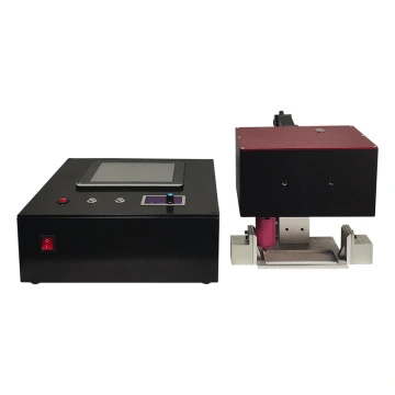 120x50mm handheld electric dot peen marking machine